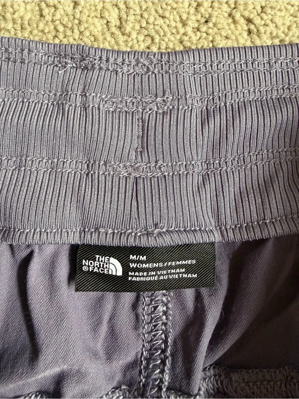 The North Face Men's Slate Gray Lightweight Joggers